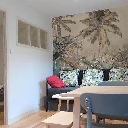 Rénové Centre Historique Appartamento *