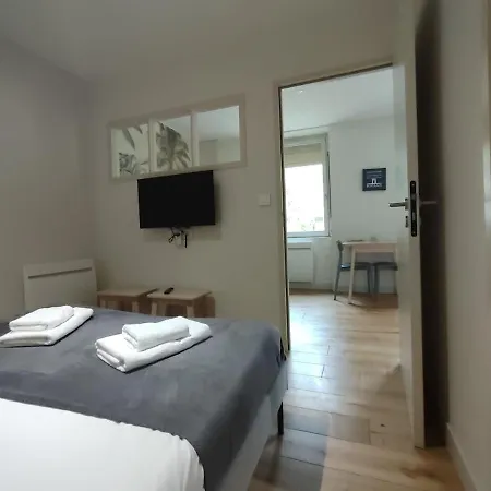 Apartamento Renove 1 Centre Historique