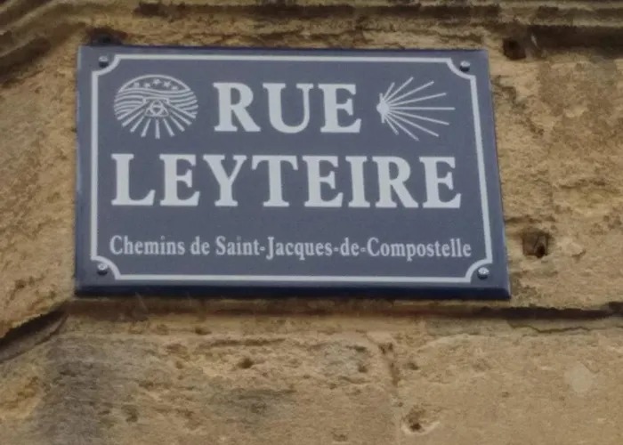 Lejlighed Renove 1 Centre Historique Bordeaux