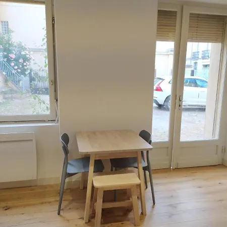 Apartamento Renove 1 Centre Historique *