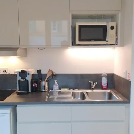 Apartamento Renove 1 Centre Historique Bordéus